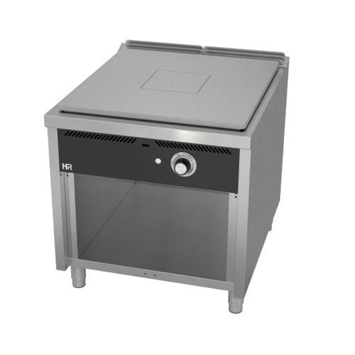 Piastra riscaldante a gas - PR9008E - FAINCA HR - professionale
