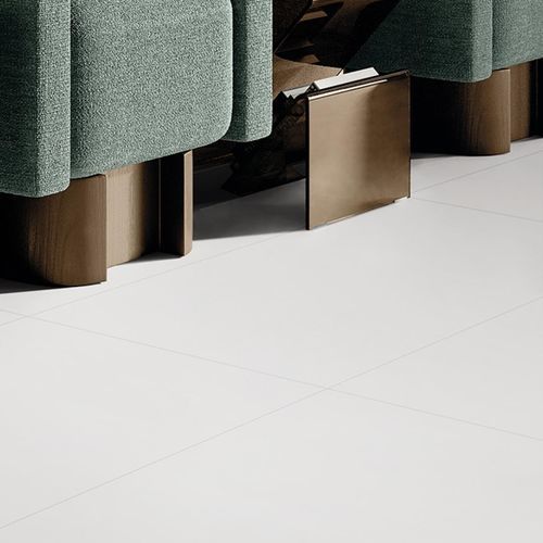 Piastrella in porcellana - CHROME - FLAVIKER Contemporary Eco Ceramics - opaca / da interno / da sala