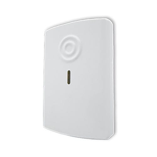 Rilevatore di movimento - FS300 - EmCom - da parete / bianco / ad alta frequenza