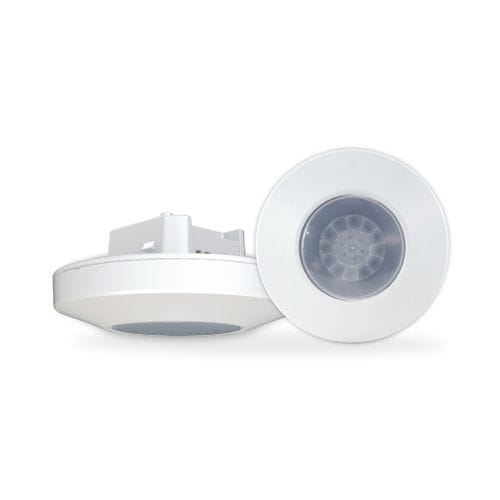 Rilevatore di presenza - RC151PJW5 - EmCom - da soffitto / bianco / radio