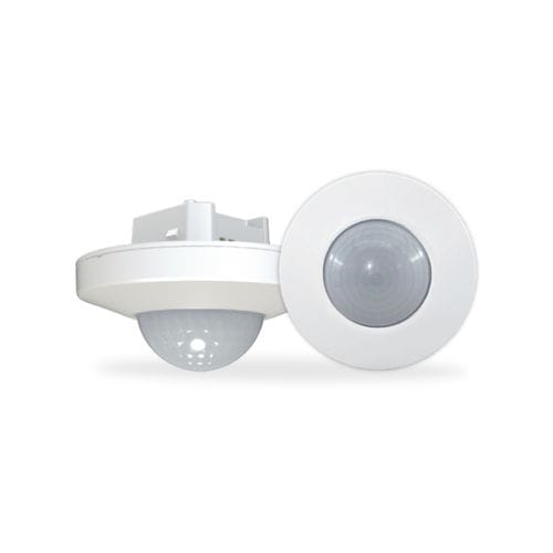Rilevatore di presenza - RC15HJW5 - EmCom - da soffitto / bianco / radio