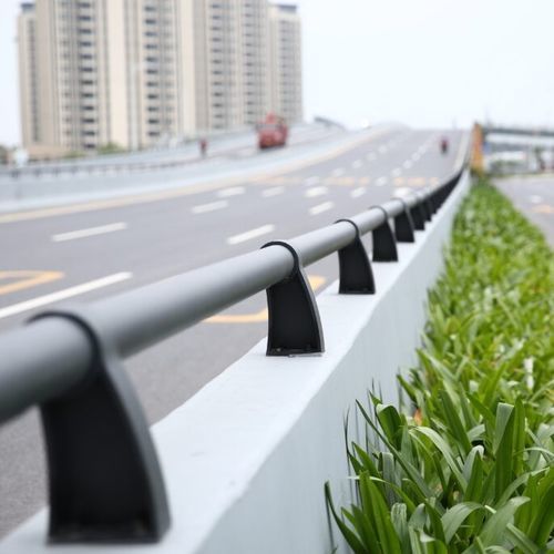Guardrail in calcestruzzo - INSA PXP-J6 - Insametal - in acciaio galvanizzato / per strada / New Jersey