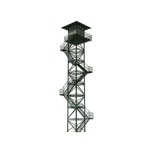 Torre di controllo per spazi pubblici - Insametal