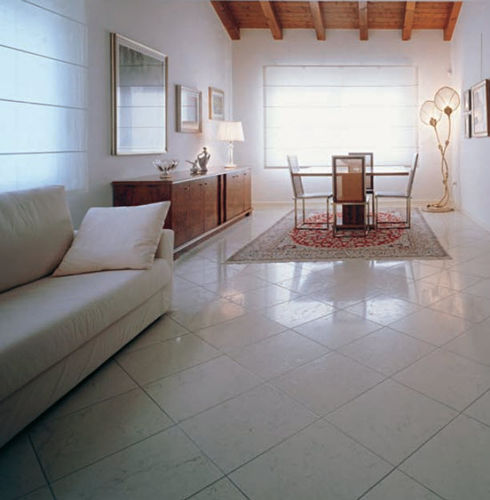Piastrella in marmo - 500  - ANTIQUAREX - spazzolata / da interno / da pavimento