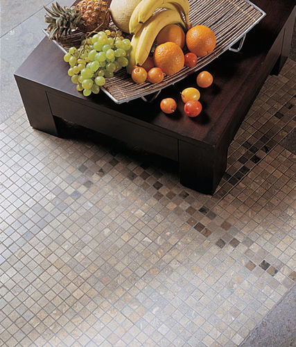 Mosaico in marmo - VENEZIA - ANTIQUAREX - anticato / da interno / da cucina