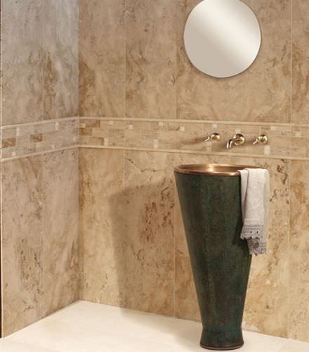 Piastrella in marmo - SMOOTH - ANTIQUAREX - liscia / da interno / da bagno