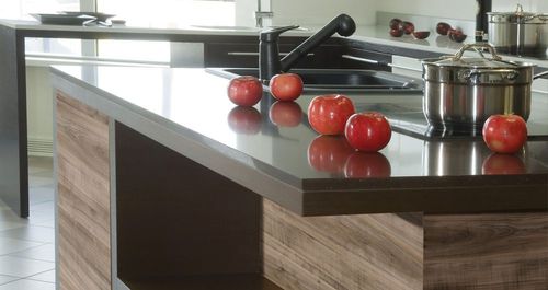 Pannello decorativo di rivestimento - CAPUCCINO LIGHT - Floraplac - per arredamento / per interni / ad alta resistenza