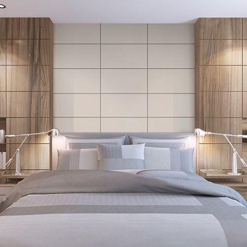 Pannello decorativo di rivestimento - VIENA - Floraplac - per arredamento / per interni / ad alta resistenza
