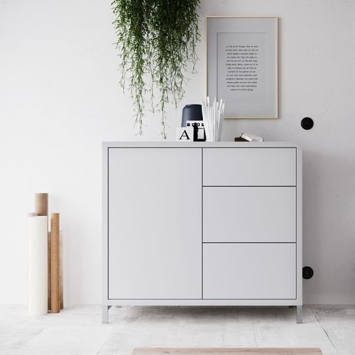 Pannello decorativo di rivestimento - CINZA CRISTAL - Floraplac - per arredamento / per interni / ad alta resistenza
