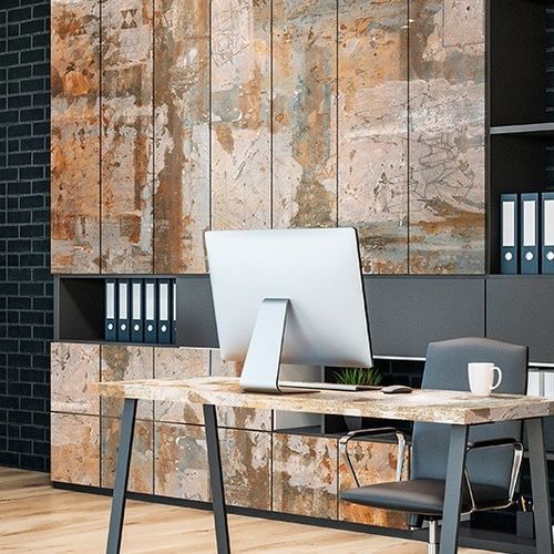 Pannello decorativo di rivestimento - CASTILLO - Floraplac - per arredamento / per interni / ad alta resistenza