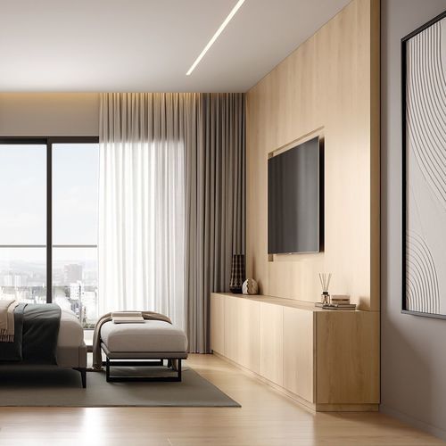 Pannello decorativo di rivestimento - ADEGA - Floraplac - per arredamento / per interni / ad alta resistenza