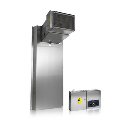 Umidificatore - EB/EBK - Revent