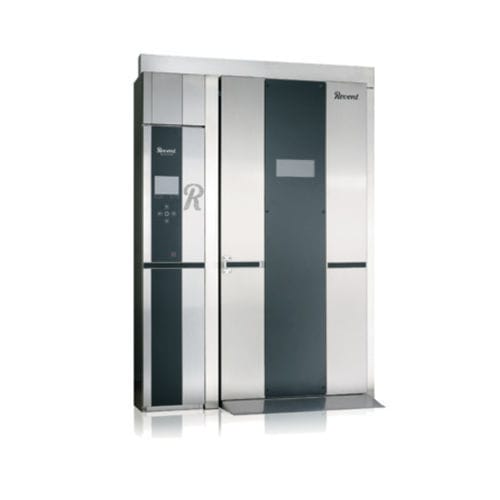 Armadio frigorifero positivo - VACUUM COOLER - Revent - per pasticceria / argentato
