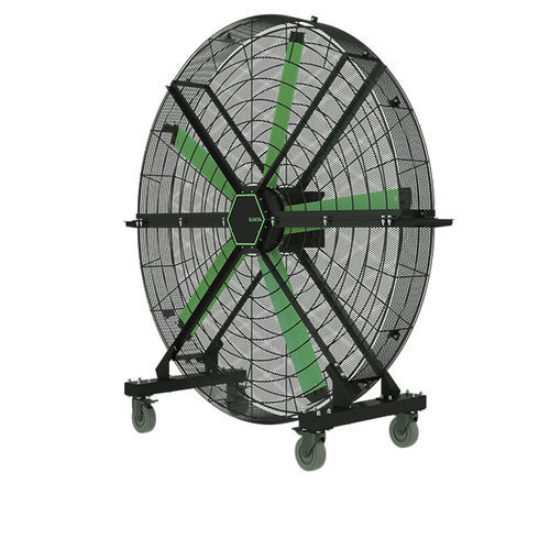 Ventilatore portatile - Sunon - professionale / industriale / da interno