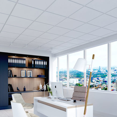 controsoffitto in fibra minerale - Knauf Ceiling Solutions