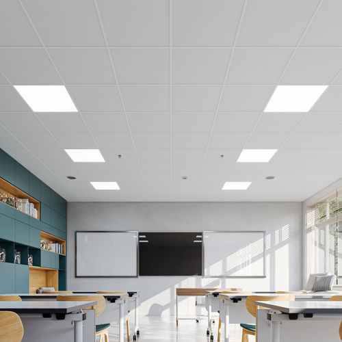 soffitto in lana minerale - Knauf Ceiling Solutions