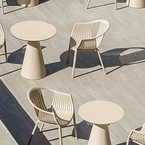 Piano per tavolo in melaminico - Changzhou Zhongtian Fire-proof Decorative Sheets Co., Ltd. - in resina fenolica / in HPL / in laminato