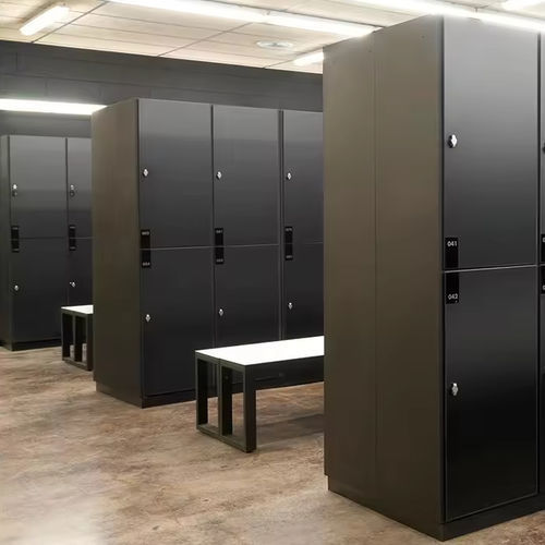 Armadietto spogliatoio in HPL - Changzhou Zhongtian Fire-proof Decorative Sheets Co., Ltd. - RFID / a chiave / senza chiave