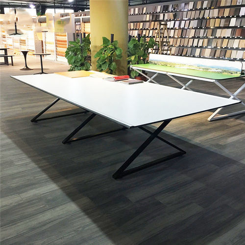 Piano per tavolo in resina fenolica - Changzhou Zhongtian Fire-proof Decorative Sheets Co., Ltd. - in laminato ad alta pressione / in HPL / resistente al calore