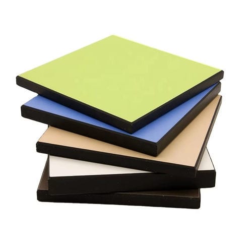 Pannello laminato per rivestimento di facciata - COMPACT LAMINATE BOARD - Changzhou Zhongtian Fire-proof Decorative Sheets Co., Ltd. - per muro / per parete / per doccia