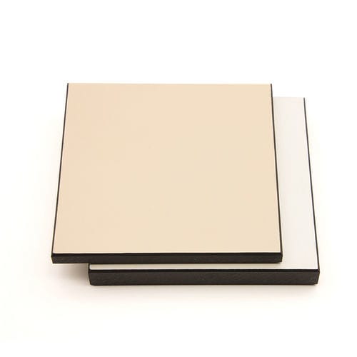 Pannello laminato per rivestimento di facciata - COMPACT LAMINATE BOARD - Changzhou Zhongtian Fire-proof Decorative Sheets Co., Ltd. - per muro / per interni / per parete
