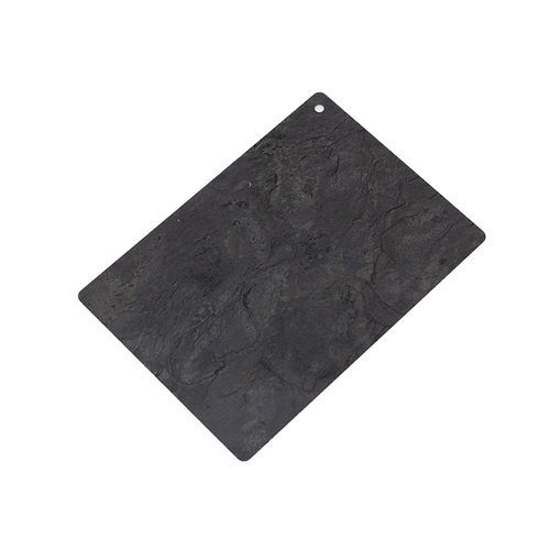 Laminato decorativo aspetto pietra - Changzhou Zhongtian Fire-proof Decorative Sheets Co., Ltd. - aspetto legno / aspetto tessuto / a tinta unita