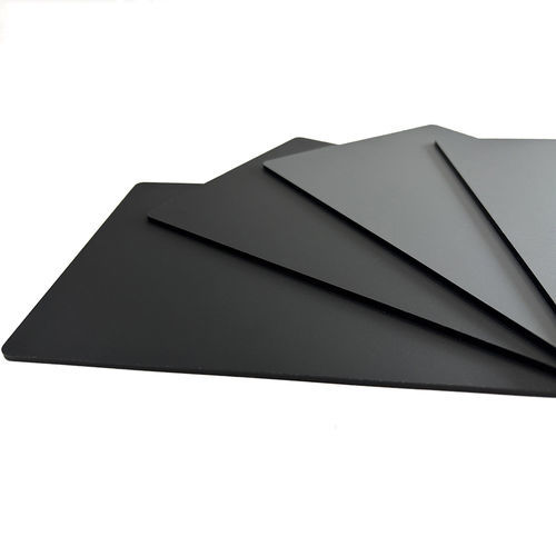 Pannello laminato per mobile - ANTI-FINGERPRINT HPL SHEET - Changzhou Zhongtian Fire-proof Decorative Sheets Co., Ltd. - per stanza da bagno / per porta / per cucina