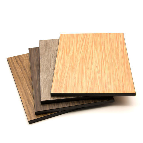 Pannello laminato per rivestimento di facciata - COMPACT LAMINATE BOARD - Changzhou Zhongtian Fire-proof Decorative Sheets Co., Ltd. - per muro / per soffitto / per interni