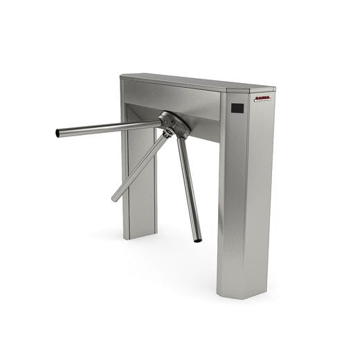 Tornello tripode - TP 92 - Saima Sicurezza SpA - in acciaio inossidabile / in acciaio / per edifici pubblici