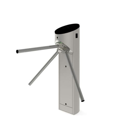 Tornello tripode - TP 273 - Saima Sicurezza SpA - in acciaio inossidabile / per controllo accesso / in acciaio