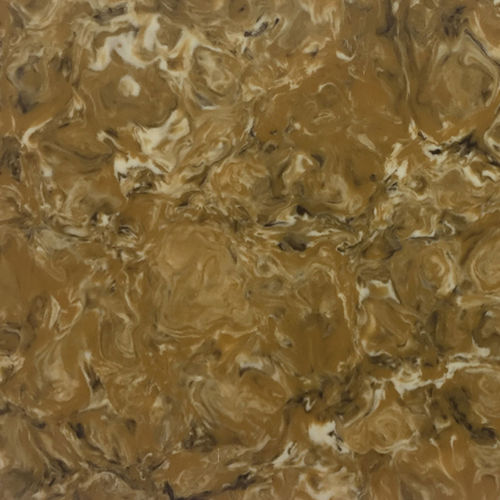 Lastra in pietra in Solid Surface - Moonquske HW3810 - Kaiping Fuliya Industrial Co., Ltd. - per pavimento / a muro / per rivestimento di facciata