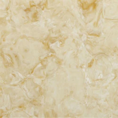 Lastra in pietra in Solid Surface - Resplendence Gold HW3801 - Kaiping Fuliya Industrial Co., Ltd. - per pavimento / a muro / per rivestimento di facciata