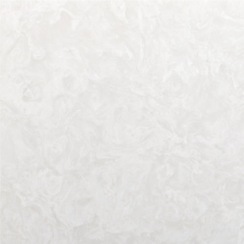 Lastra in pietra in Solid Surface - Tableland Snow HW2801 - Kaiping Fuliya Industrial Co., Ltd. - a muro / per massetto / per stanza da bagno