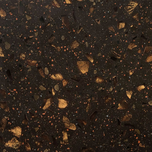 Lastra in pietra in Solid Surface - Blaze KA20054 - Kaiping Fuliya Industrial Co., Ltd. - per interni / per cucina / per stanza da bagno