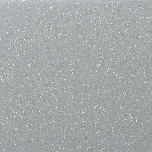 Lastra in pietra in Solid Surface - Metallic Silver MA9961 - Kaiping Fuliya Industrial Co., Ltd. - per pavimento / a muro / per rivestimento di facciata