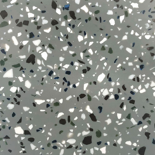 Lastra in pietra in Solid Surface - Twinkle MA8955 - Kaiping Fuliya Industrial Co., Ltd. - per pavimento / a muro / per rivestimento di facciata