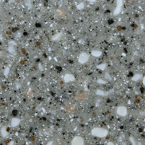 Lastra in pietra in Solid Surface - Limestone MA8811 - Kaiping Fuliya Industrial Co., Ltd. - per pavimento / per cucina / per stanza da bagno