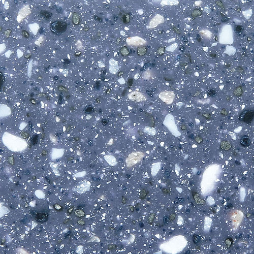 Lastra in pietra in Solid Surface - Pebble MA8808 - Kaiping Fuliya Industrial Co., Ltd. - per pavimento / per cucina / per stanza da bagno