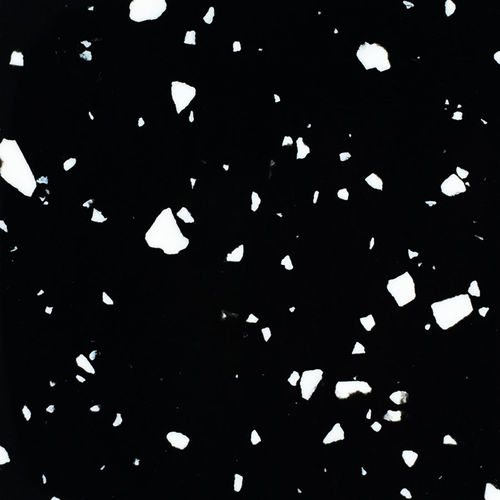 Lastra in pietra in Solid Surface - Speckle Dark MA8550 - Kaiping Fuliya Industrial Co., Ltd. - per pavimento / per cucina / per stanza da bagno