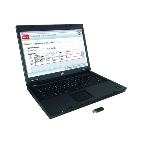 Software di gestione - U-SDK - Bft - di monitoraggio / per l'automazione degli edfici / in linea