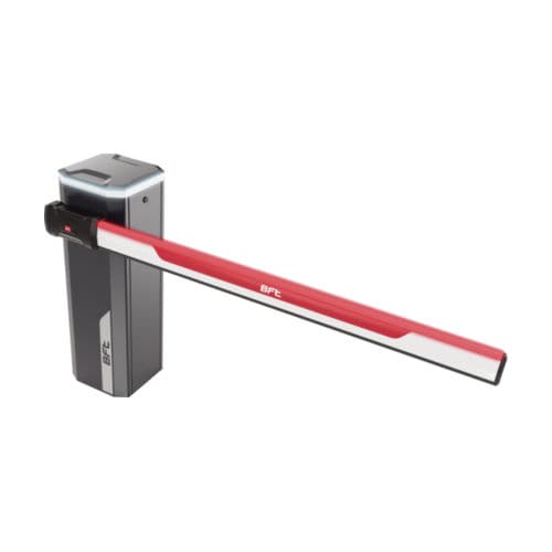 Barriera di controllo accessi - MAXIMA  - Bft - per parcheggi / per strada / a sollevamento