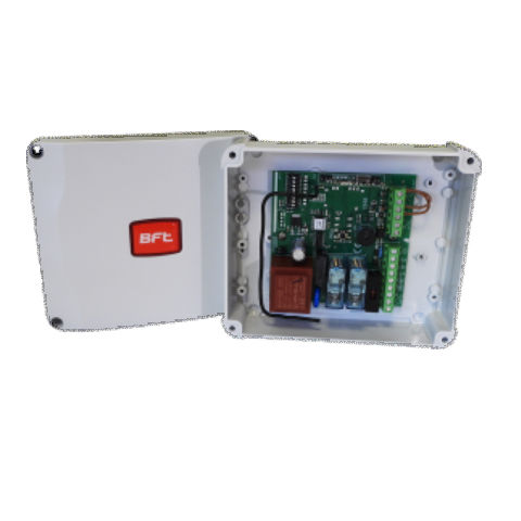 Pannello di controllo per controllo accessi - LUNA AC B  - Bft - a muro / wireless / professionale
