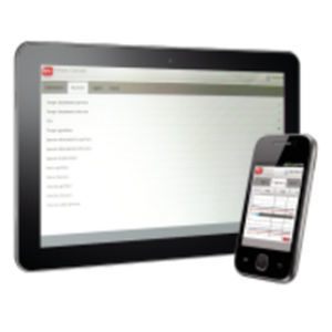 Software di gestione - U-BASE - Bft - per sistema domotico / in linea / per smartphone