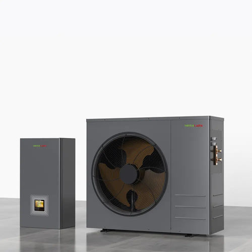 pompa di calore aria-acqua - HEEALARX INDUSTRY LIMITED