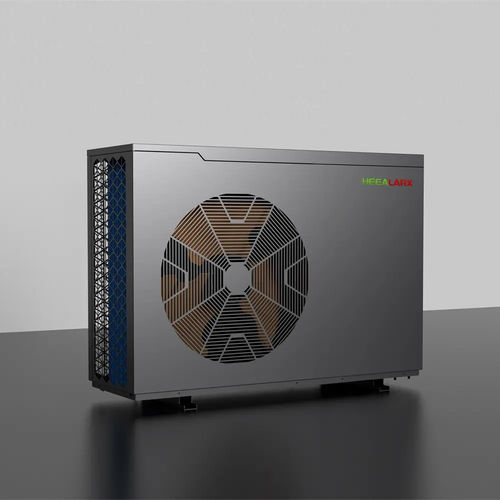 Pompa di calore aria-acqua - VS90-DCR1 - HEEALARX INDUSTRY LIMITED - a gas / residenziale / professionale