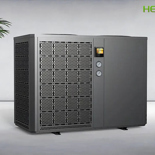 pompa di calore aria-acqua - HEEALARX INDUSTRY LIMITED