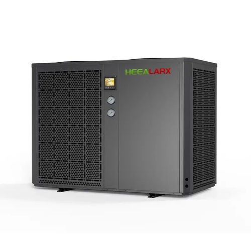 Pompa di calore aria-acqua - MX500IN - HEEALARX INDUSTRY LIMITED - professionale / industriale / per piscina