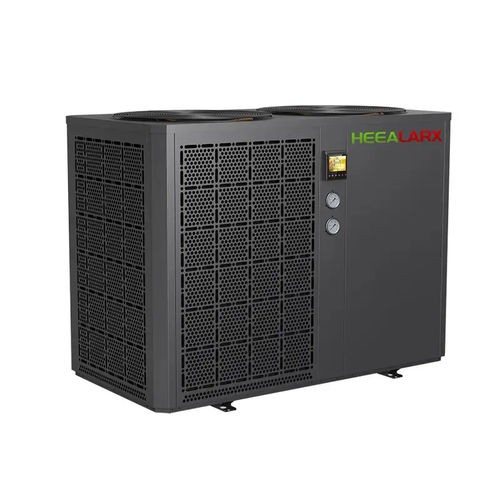 Pompa di calore aria-acqua - MX600IN - HEEALARX INDUSTRY LIMITED - professionale / industriale / per piscina