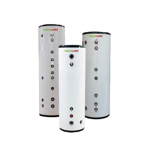 Termoaccumulatore - SG-150L-F	 - HEEALARX INDUSTRY LIMITED