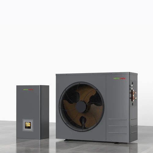 pompa di calore aria-acqua - HEEALARX INDUSTRY LIMITED